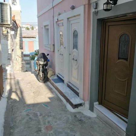 Samos House Daire Dış mekan fotoğraf