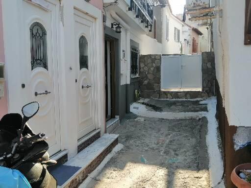 Samos House Daire Dış mekan fotoğraf