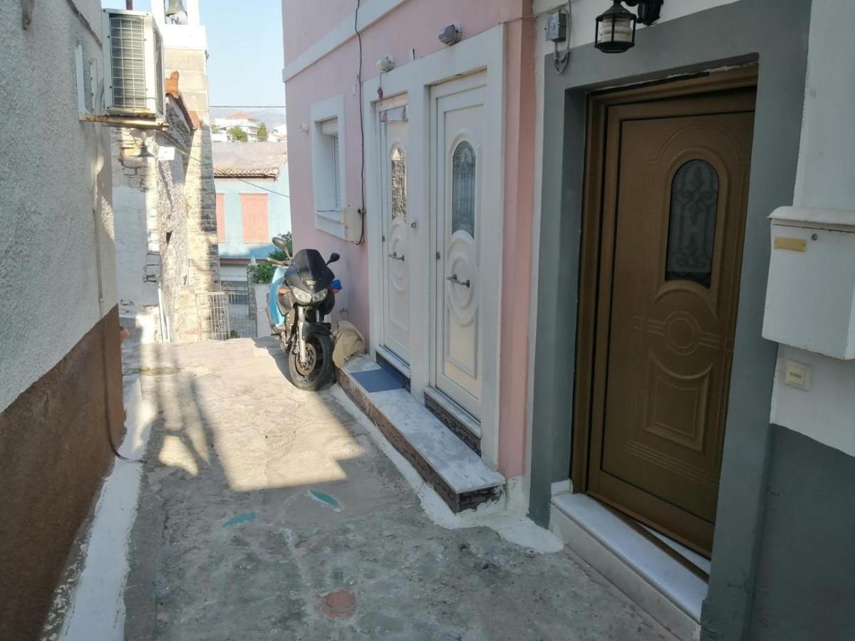 Samos House Daire Dış mekan fotoğraf